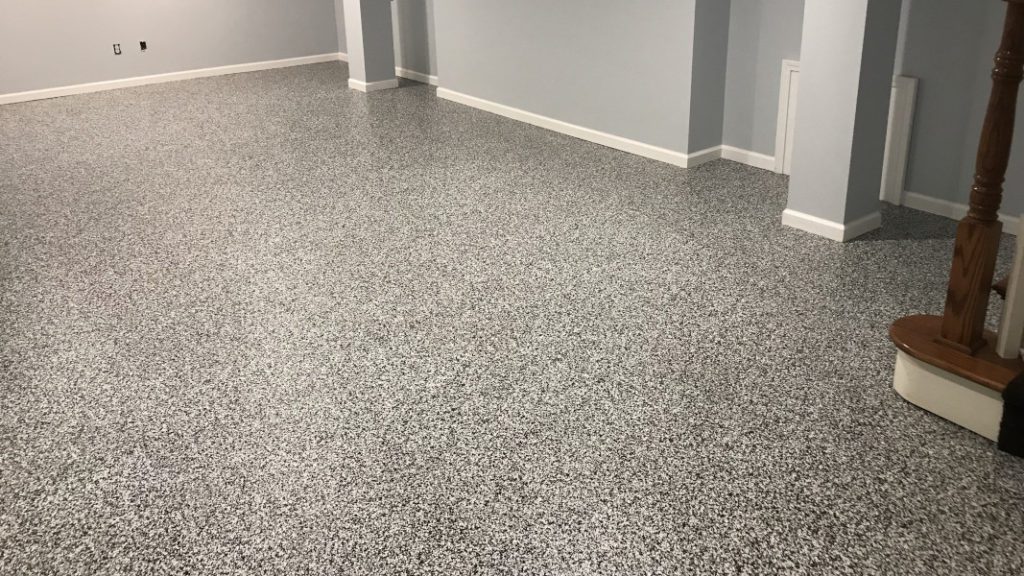 4 Reasons To Epoxy A Basement Floor Treadwell