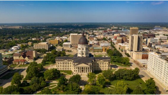 Commercial Epoxy Flooring In Kansas City With Treadwell