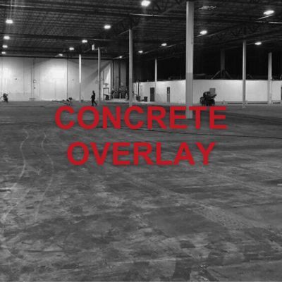 concrete overlay