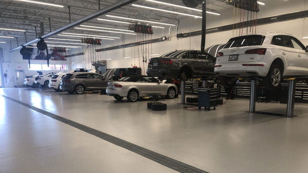 how to clean epoxy flooring kansas city