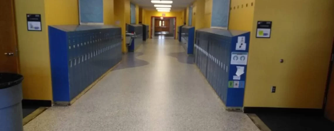 how long does epoxy flooring installation take