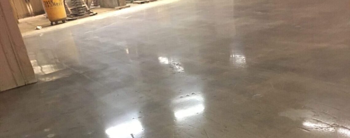 how expensive is polished concrete flooring