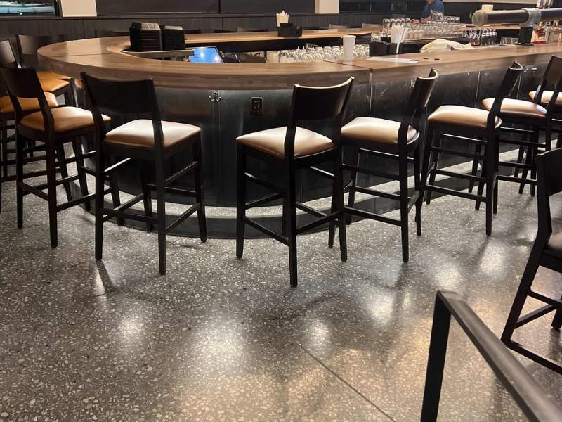 Additional Polished Concrete Projects
