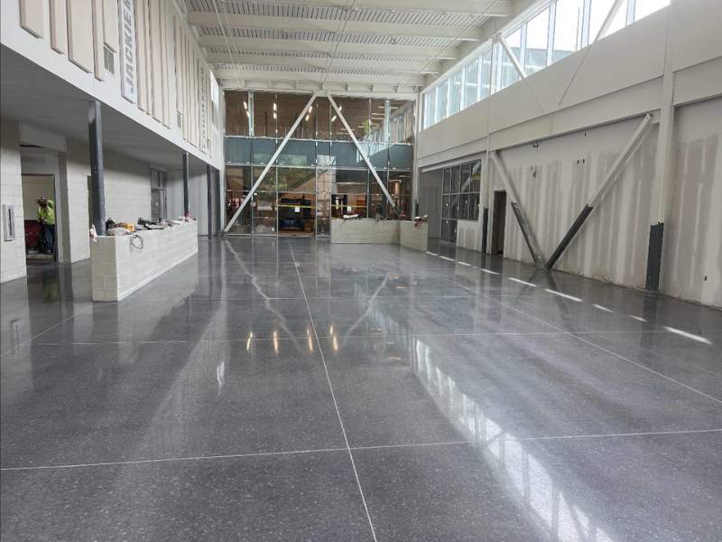 Additional Polished Concrete Projects