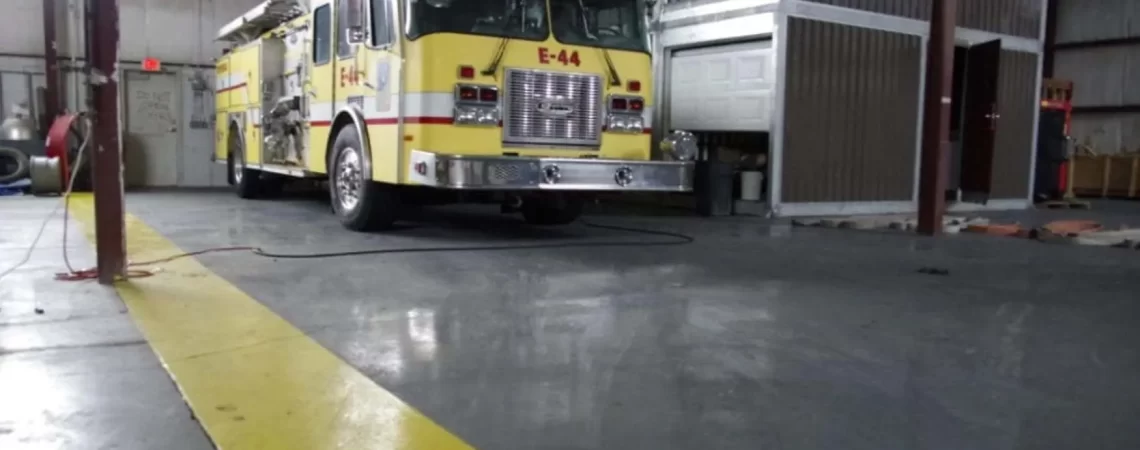 how to remove epoxy from concrete